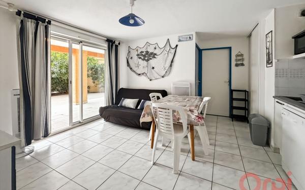 Appartement à vendre    3 pièces • 39,14 m2 Vias