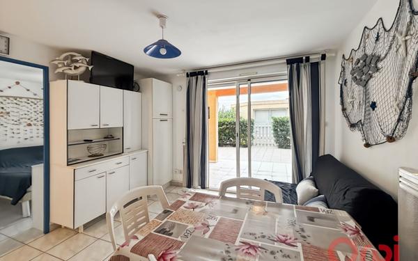 Appartement à vendre    3 pièces • 39,14 m2 Vias