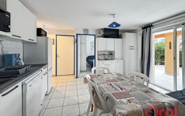 Appartement à vendre    3 pièces • 39,14 m2 Vias