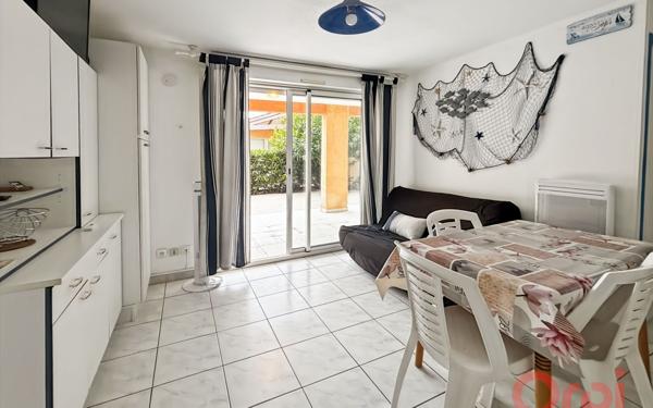 Appartement à vendre    3 pièces • 39,14 m2 Vias