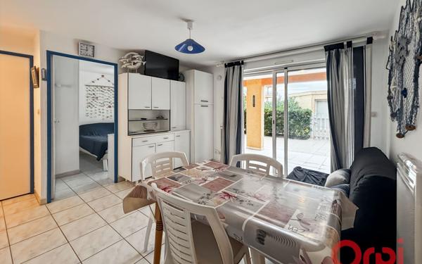 Appartement à vendre    3 pièces • 39,14 m2 Vias