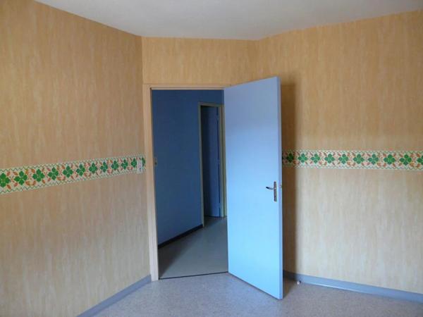 Appartement à louer à Brusque (12360)