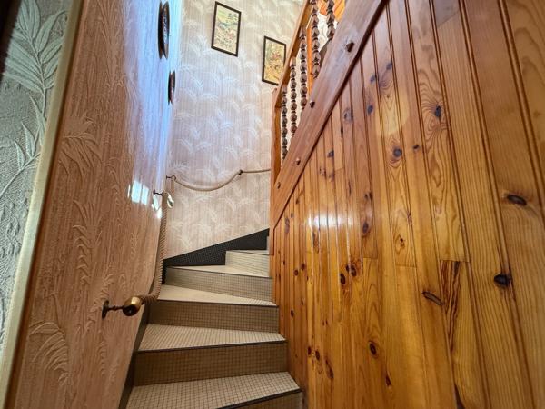 Maison à vendre sur terrain de 1050m2 divisible ANGERS (49)