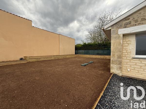 Maison à vendre 5 pièces 145 m² Saint-Germain-de-Lusignan