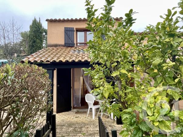 Maison à vendre  3 pièces - 34,32 m2 VENCE - 06