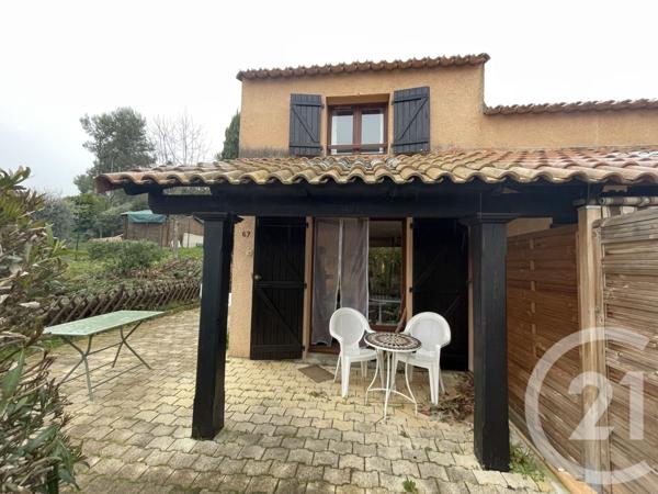 Maison à vendre  3 pièces - 34,32 m2 VENCE - 06