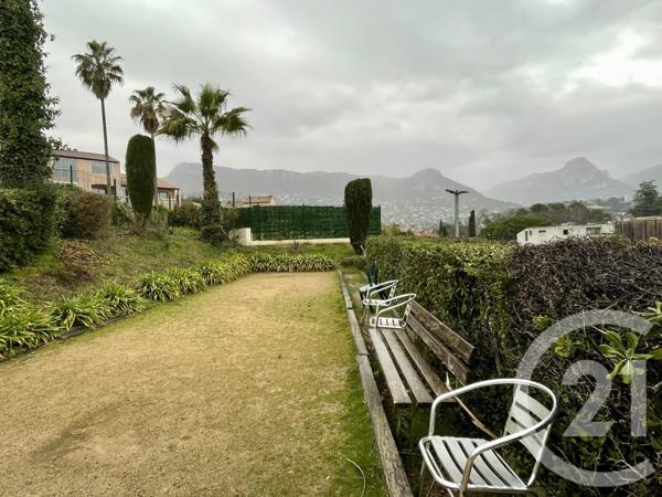 Maison à vendre  3 pièces - 34,32 m2 VENCE - 06