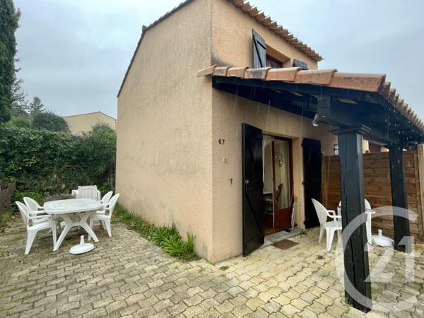 Maison à vendre  3 pièces - 34,32 m2 VENCE - 06