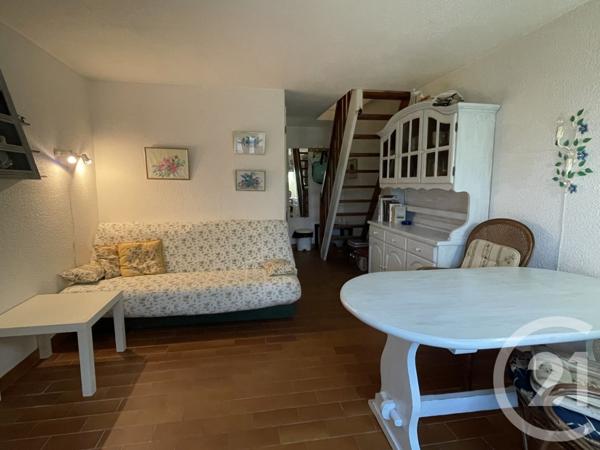 Maison à vendre  3 pièces - 34,32 m2 VENCE - 06