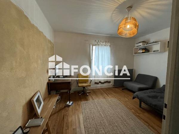 Location Studio 36.4 m² - 12 RUE EMILE ZOLA Ambilly 74100