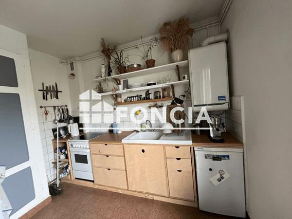 Location Studio 36.4 m² - 12 RUE EMILE ZOLA Ambilly 74100