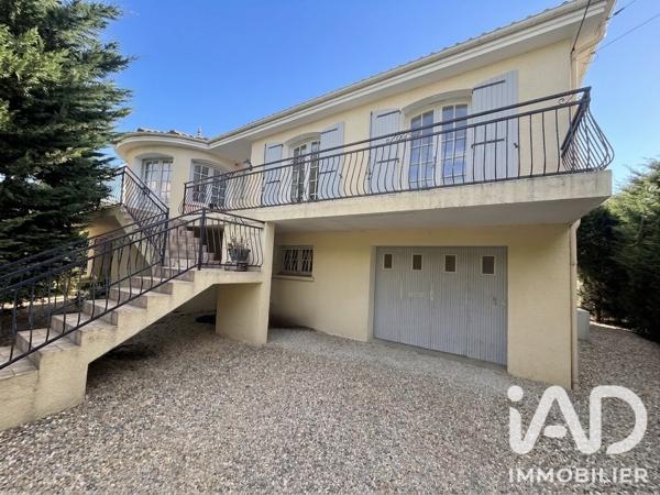 Maison à vendre 6 pièces 121 m² Marmande