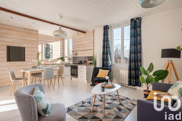 Location appartement 4 pièces 74 m² Varces-Allières-et-Risset