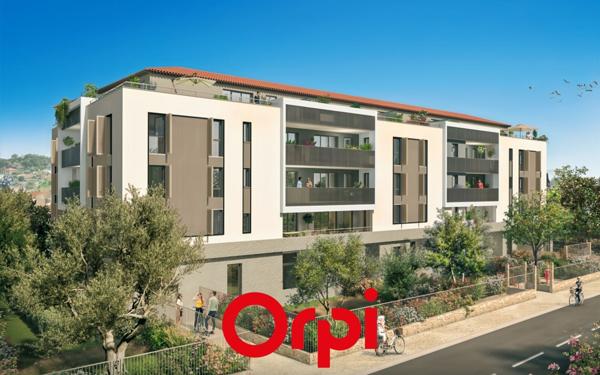 Appartement à vendre    4 pièces • 86 m2 Antibes