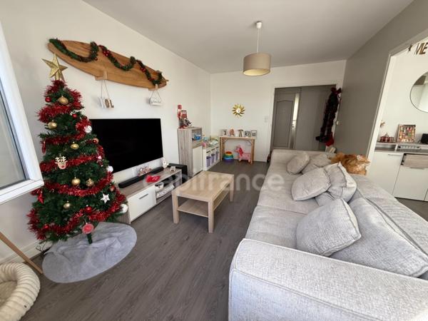 Appartement T4 dans résidence avec ascenseur