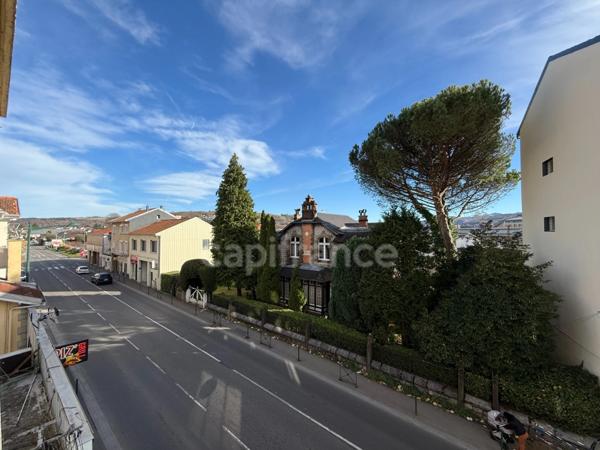 Appartement T4 dans résidence avec ascenseur