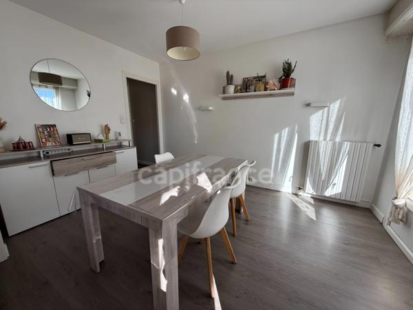 Appartement T4 dans résidence avec ascenseur