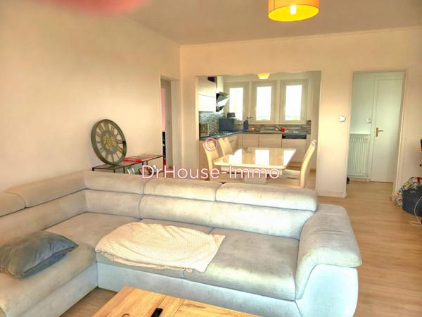 Maison à vendre 4 pièces de 79 m²