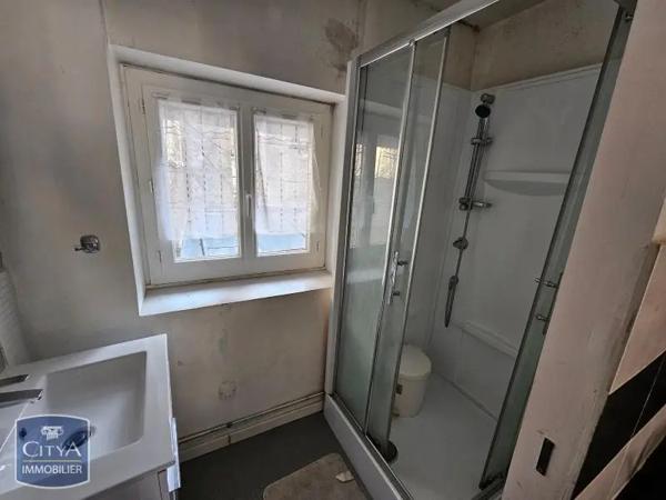 Appartement à louer 1 pièce 20.11m² Poitiers (86000)