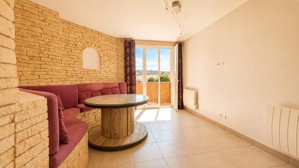 Appartement 129 000 € Bourgoin-Jallieu 3 p 51 m² DPE D
