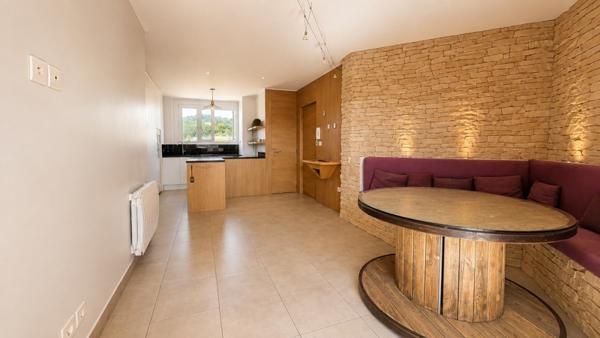 Appartement 129 000 € Bourgoin-Jallieu 3 p 51 m² DPE D