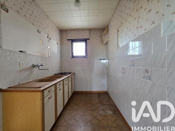 Maison à vendre 5 pièces 130 m² Farschviller