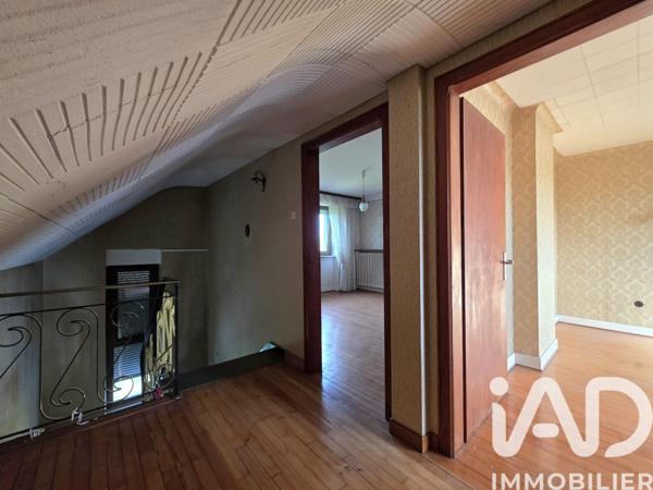 Maison à vendre 5 pièces 130 m² Farschviller