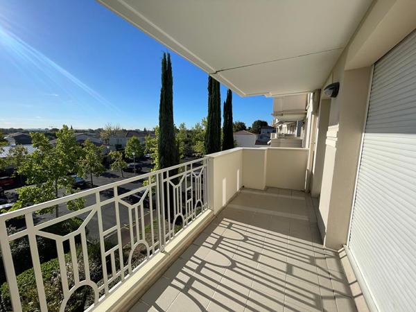 Appartement T3 avec Terrasse