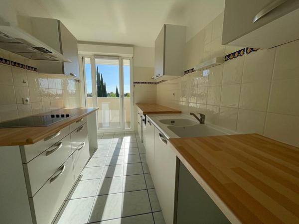 Appartement T3 avec Terrasse