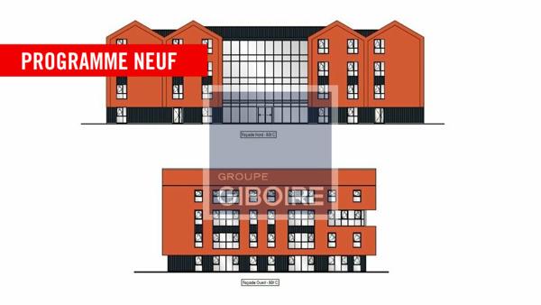 Bureaux - A LOUER - RENNES (réf : 35.5618)
