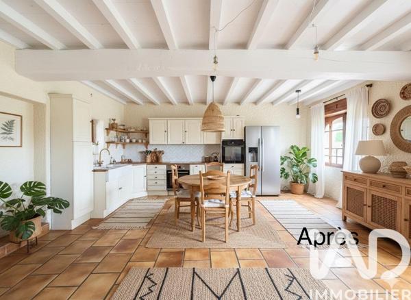 Maison à vendre 5 pièces 133 m² Porte-de-Benauge