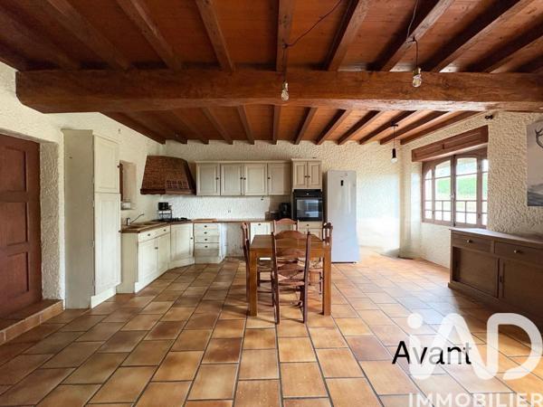 Maison à vendre 5 pièces 133 m² Porte-de-Benauge