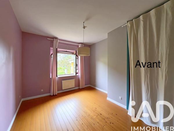 Maison à vendre 5 pièces 133 m² Porte-de-Benauge
