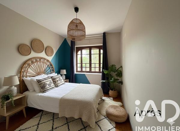 Maison à vendre 5 pièces 133 m² Porte-de-Benauge