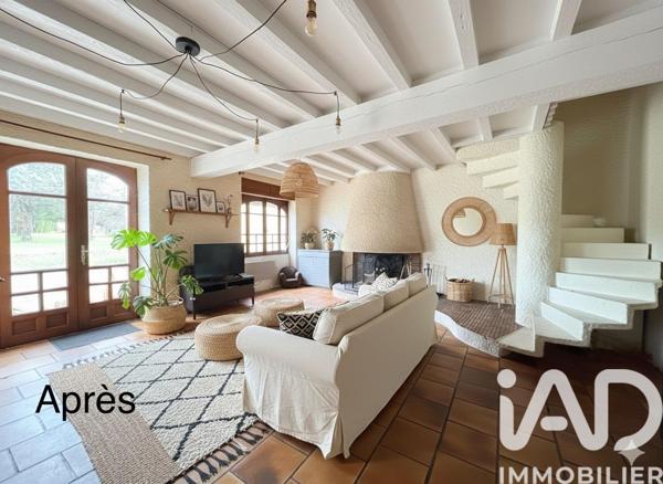 Maison à vendre 5 pièces 133 m² Porte-de-Benauge