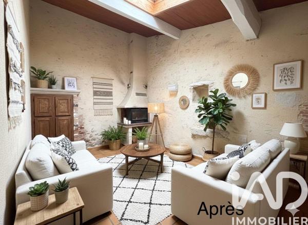 Maison à vendre 5 pièces 133 m² Porte-de-Benauge