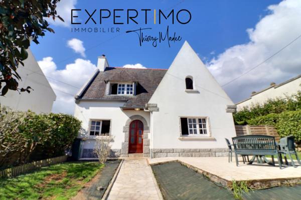 Brest (29200) BREST "RUE BERANGER" MAISON FAMILIALE SUR TERRAIN DE 800 m2