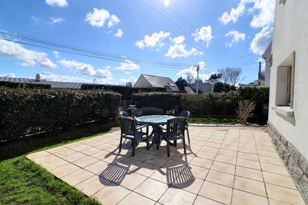 Brest (29200) BREST "RUE BERANGER" MAISON FAMILIALE SUR TERRAIN DE 800 m2