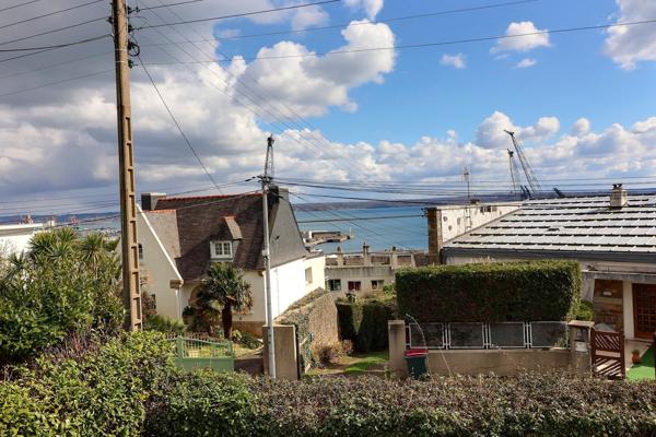 Brest (29200) BREST "RUE BERANGER" MAISON FAMILIALE SUR TERRAIN DE 800 m2
