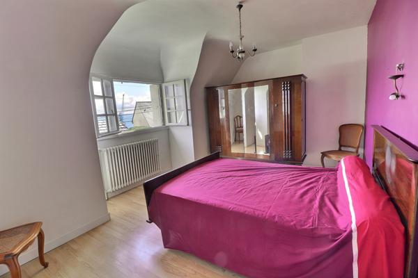 Brest (29200) BREST "RUE BERANGER" MAISON FAMILIALE SUR TERRAIN DE 800 m2