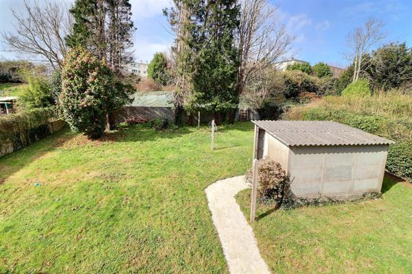 Brest (29200) BREST "RUE BERANGER" MAISON FAMILIALE SUR TERRAIN DE 800 m2