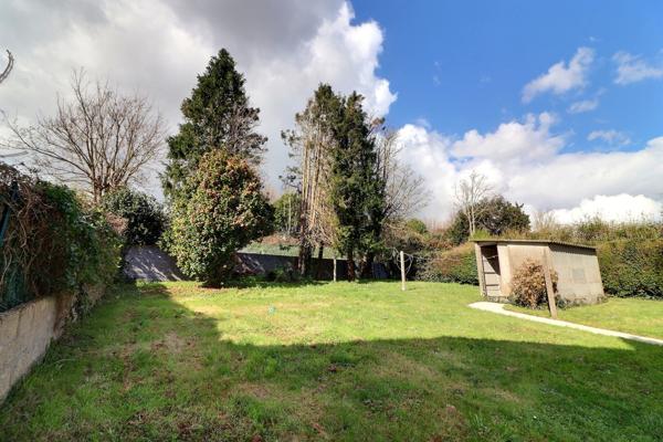 Brest (29200) BREST "RUE BERANGER" MAISON FAMILIALE SUR TERRAIN DE 800 m2