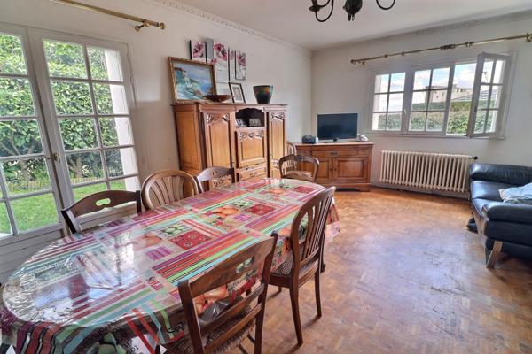 Brest (29200) BREST "RUE BERANGER" MAISON FAMILIALE SUR TERRAIN DE 800 m2