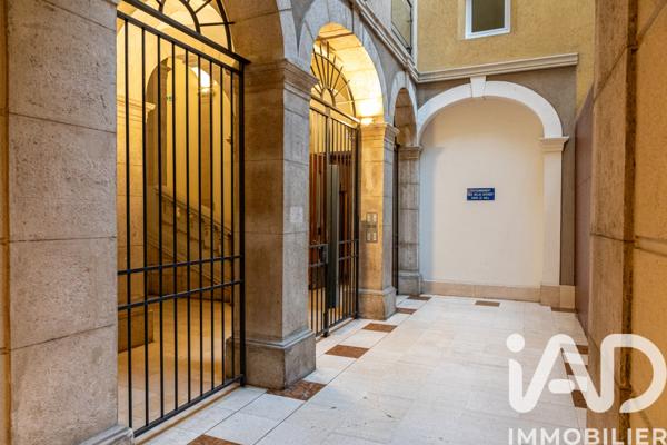 Appartement à vendre 3 pièces 82 m² Grenoble