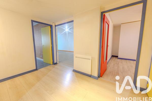 Appartement à vendre 3 pièces 82 m² Grenoble
