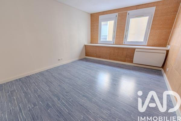 Appartement à vendre 3 pièces 82 m² Grenoble