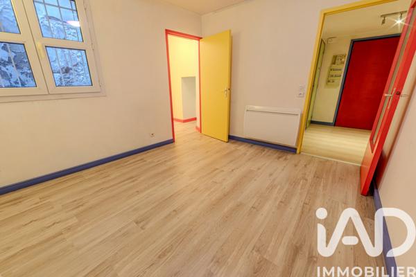 Appartement à vendre 3 pièces 82 m² Grenoble