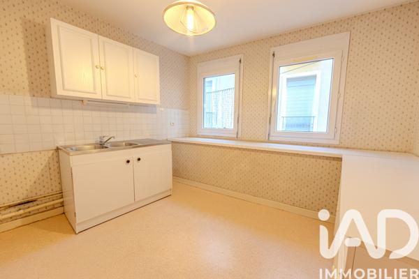 Appartement à vendre 3 pièces 82 m² Grenoble