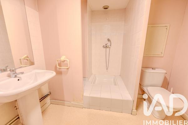 Appartement à vendre 3 pièces 82 m² Grenoble