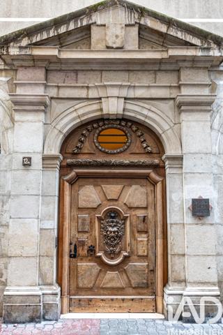 Appartement à vendre 3 pièces 82 m² Grenoble